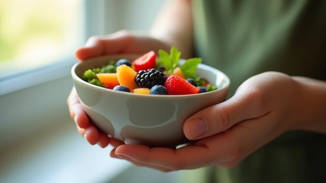 Thumbnail for Mindful Eating for Digestive Health workshop.